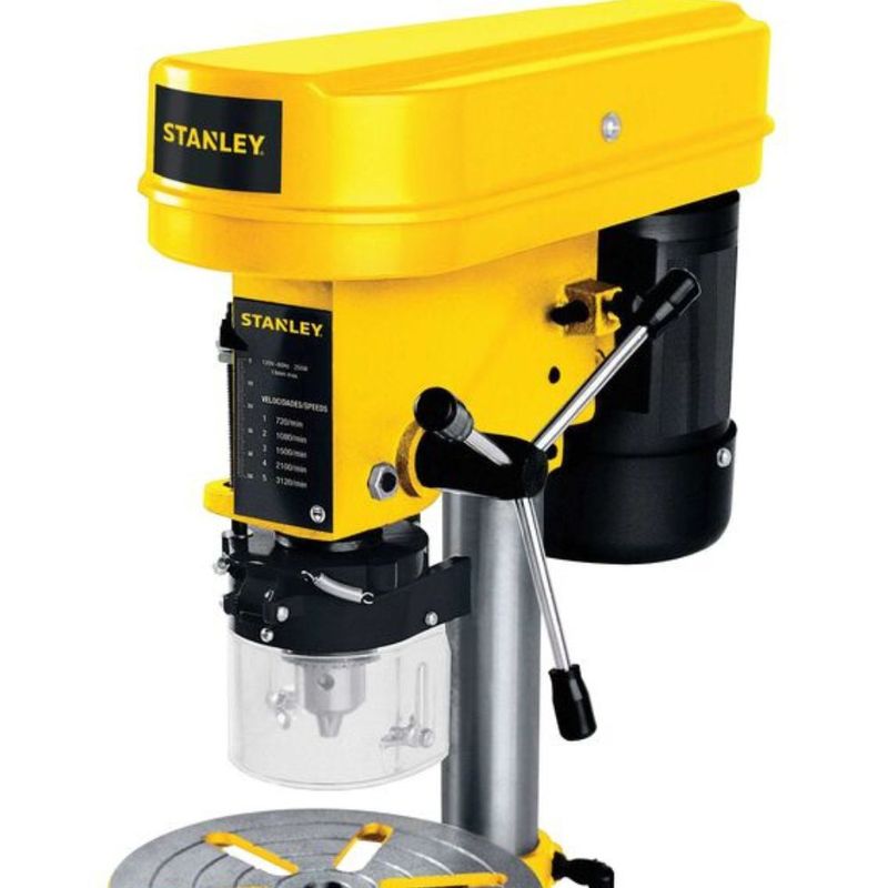 Furadeira de Bancada 1/2" (13mm) 1/3hp SBT2513-B2 220V Stanley