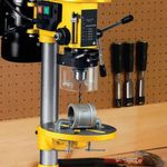 Furadeira de Bancada 1/2" (13mm) 1/3hp SBT2513-B2 220V Stanley