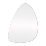 Espelho Lapidado Slim Led Orgânico 60x80cm