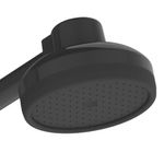 Ducha Fria ABS Preta 90MM Valeplast