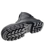 Bota Manobreiro Preta Bico Composite Ca42374 N43 Marluvas