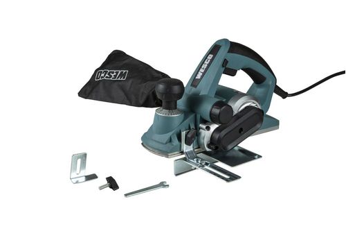 Plaina Elétrica 3.1/4" (82mm) 900W WS5343 Wesco