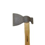 Machadinha de Aço Unha com Cabo de Madeira 34cm Momfort