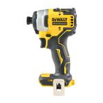Parafusadeira de Impacto Atomic 1/4" 20V 2Baterias DCF809D2-BR Dewalt