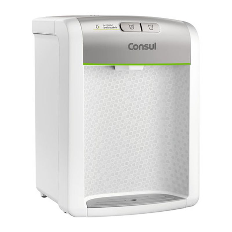 Purificador de Água Refrigerado CPB34 Branco Bivolt Consul