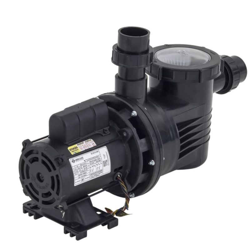 Bomba para Piscina Pratika PF-17 Monofásica Dancor 1/2CV 127/220V