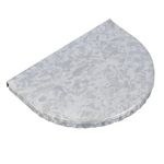 Cabeceira Platibanda Aço Corte 33 Zincado Calhaforte