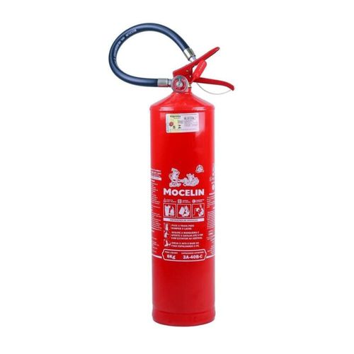 Extintor Pó Químico Classe ABC 6kg Mocelin