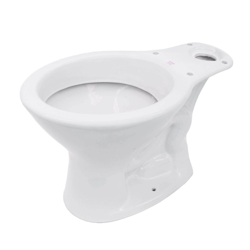 Vaso Sanitário para Caixa Colonial Branco Hervy