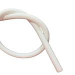 Isolamento de Tubo Térmico Polipex Branco 10x6mm 1/4 com 2 Metros