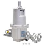 Bomba Submersa Sapo 400L 50mca 300W 220V 3/4" Bluma 5.0