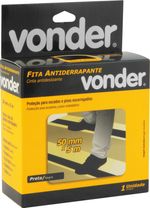 Fita Antiderrapante 50mmx5m Preto