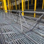 Treliça Soldada Aço CA-60 H8 6,3mm 3m Emprafe