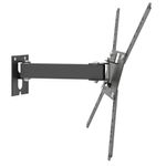 Suporte para TV Articulável 02 Movimentos com Inclinação 14" a 56" M2