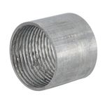 Luva para Eletroduto Pré-Zincado 1" Perfil Lider