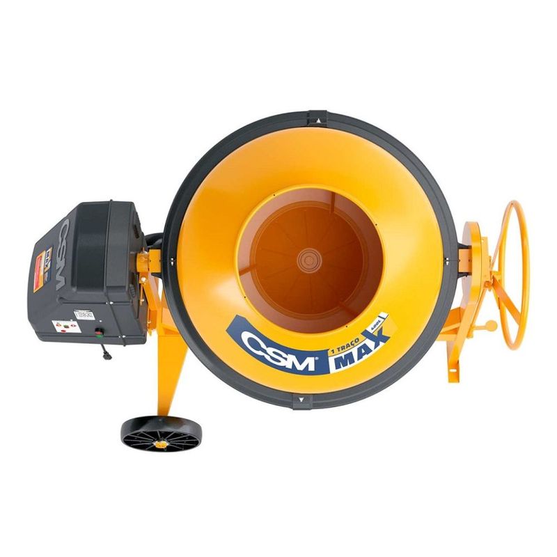 Betoneira 400L 1 Traço Max Monofásica 220V CSM