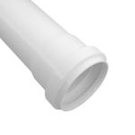 Tubo Esgoto Série Normal PVC 1m DN 75 Tigre