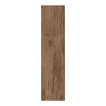Piso Naturalle Plus Retificado Acetinado Marrom 22x90cm 1,80m2