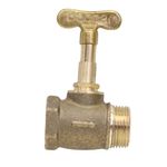 Registro de Pressão Bruto 1400 3/4" DN20 Bognar