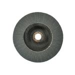 Disco Flap 4.1/2" 115x22mm Grão 120 7029 para Multimaterial Stamaco