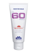 Protetor Solar FPS 60 120ml Mavaro