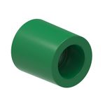 Luva Simples Fêmea Fêmea PPR 40mm Tigre