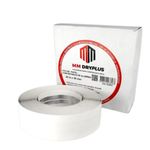 Fita de Papel Microperfurada para Juntas Drywall 50mm 150m MM Dryplus