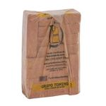 Tijolo Cerâmico Maciço Vermelho Pacote com 10un  Tomino