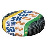 Cabo Flexível 1,5mm² 750V Preto Sil 100 Metros