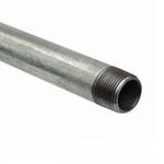 Tubo Aço Galvanizado 3m 2.1/2" Roscável NBR5580 Tuper