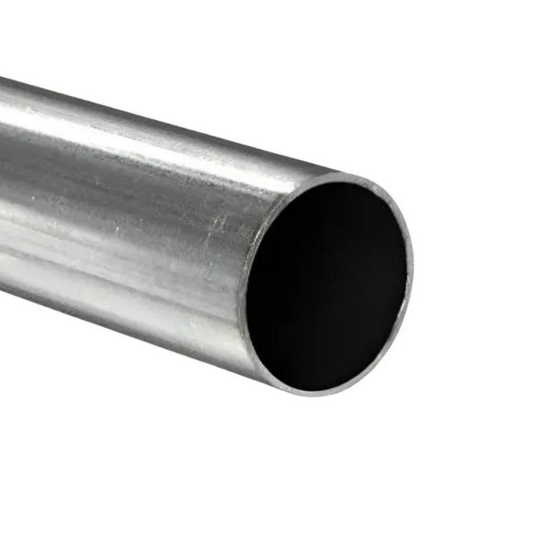 Tubo Aço Galvanizado 3m 2.1/2" Roscável NBR5580 Tuper