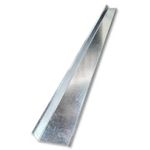 Rufo Externo Aço Corte 33 Zincado 3m Calhaforte