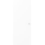 Porta para Divisória Semi-Oco UV Branco Max 211x82x3,5cm