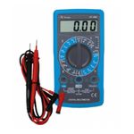 Multimetro Cat I-600V Et1002 Minipa