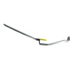 Suporte Interno Moldura Aço Corte 33 Zincado Calhaforte