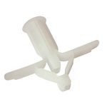 Bucha Fly 4 10x45mm 50 Peças