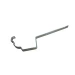 Suporte Externo Moldura Aço Corte 28 Zincado Calhaforte