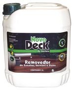 Removedor para Verniz e Stain Novodeck Incolor 5L Montana