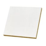 Painel Mdf 2 Faces Branco Plus TX 2750x1850x15mm