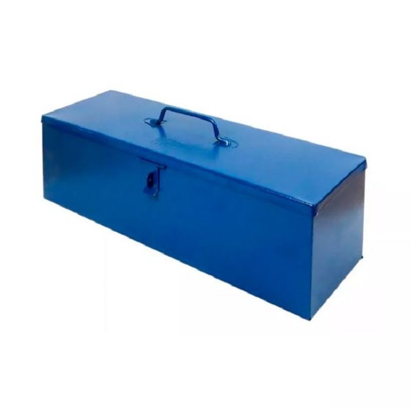 Caixa Baú para Ferramentas 50x16x15cm