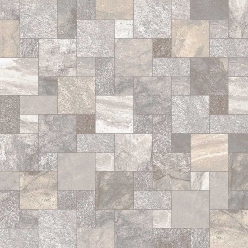 Piso São José Bold Granilhado Cinza 60,5x60,5cm 2,58m2