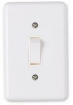 Conjunto Interruptor Paralelo 6A/250V 4x2 Branco Stylus