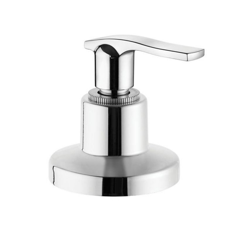 Acabamento Registro Base Deca Gaveta/Pressão 1/2" 3/4" 4901 C29 Metal