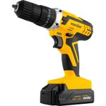 Furadeira Parafusadeira de Impacto 3/8" 20V 1 Bat PFV 238I Vonder