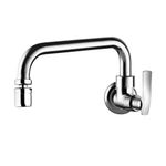 Torneira para Cozinha Parede 1/4V Bica Média Cromado 1164 C29