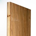 Folha de Porta Lisa Sarrafeada para Pintura 210x62cm