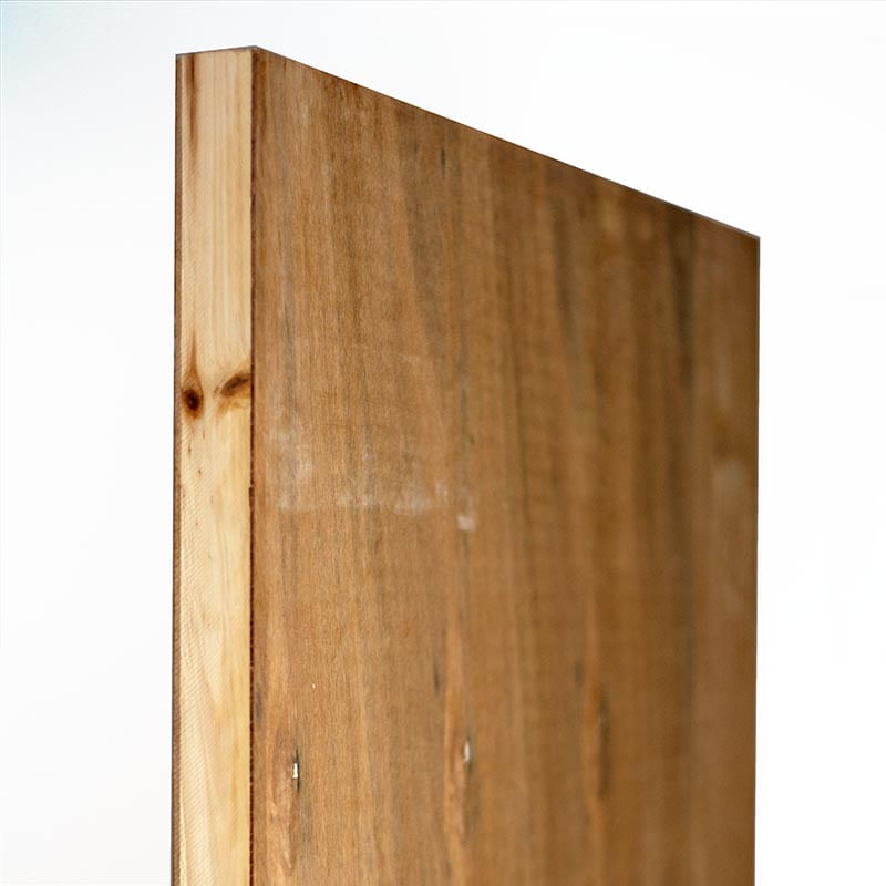 Folha de Porta Lisa Sarrafeada para Pintura 210x62cm