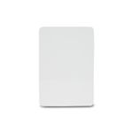 Placa Cega 4x2 sem Suporte Branca Orion