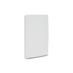 Placa Cega 4x2 sem Suporte Branca Orion