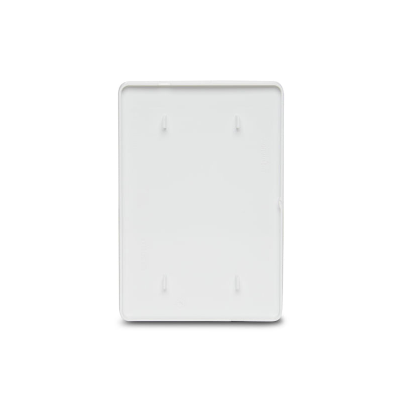 Placa Cega 4x2 sem Suporte Branca Orion